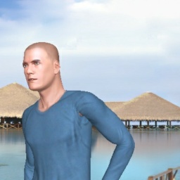 connect and play virtual 3D sex with heterosexual narcissist boy Hero69, 