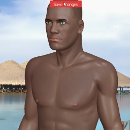adults enjoying 3D sex games like heterosexual nymphomaniac boy Rickypunter, 
