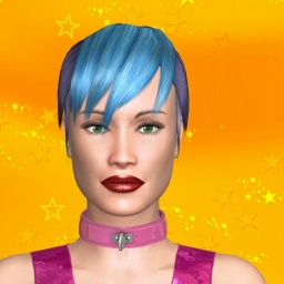 sexgame online MMO playing with adult member bisexual erotomanic girl SlaveOne, 