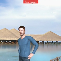 3D sex game community member heterosexual bugger boy Wulfie420, united states, 