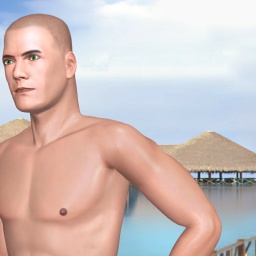 free 3D sex game adventures with  sex maniac boy HornylukasCZ, czechia, 