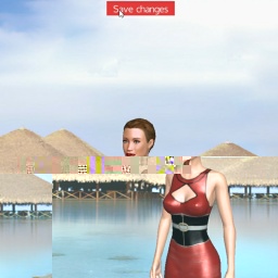 hot homosexual pervert shemale Blackdom2, arab,  enjoys online 3Dsex