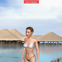 connect and play virtual 3D sex with  hot shemale Valentina09, 