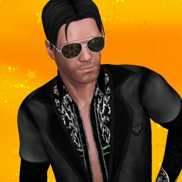 see heterosexual talkative boy Farid_,  while playing porn game online