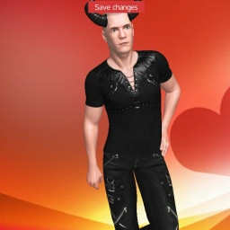 play virtual sex games with mate heterosexual erotomanic boy Hornydaddyxo, lets have some fun, i take all ages ;) 