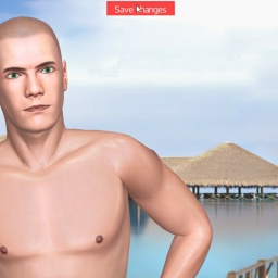 free 3D sex game adventures with heterosexual tender boy Aarisgame, America, 