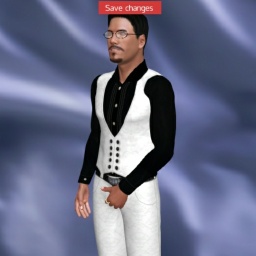 3Dsex game playing AChat community member heterosexual bugger boy Gustaff, Ur daddy, i wanna u baby