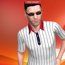 3Dsex game playing AChat community member bisexual bugger boy FACUALVARES, 