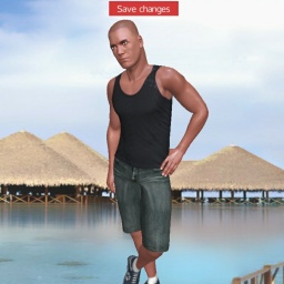 play virtual sex games with mate heterosexual sensual boy Thejorge69, 