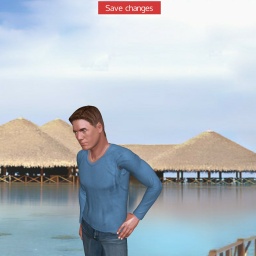 virtual sex and dating with people like heterosexual brute boy DickDurock, 