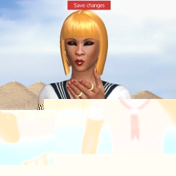 virtual sex and dating with people like bisexual brute girl Onikaa, USA, 