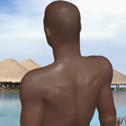 for 3D virtual sex game, join and contact  hot boy AfricanHorny, 