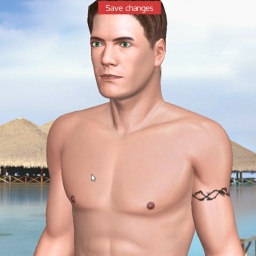 connect and play virtual 3D sex with  hot boy SXSS5, 