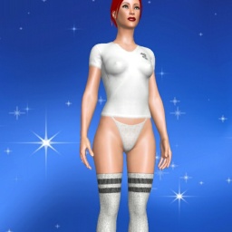 connect and play virtual 3D sex with bisexual hot girl Anyname3123, 