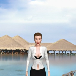 see homosexual brute girl L2238118084, chain,  while playing porn game online