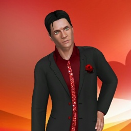 multiplayer virtual sex game player heterosexual brute boy XXHotLoverXx, Lets do it, what is ur plans today