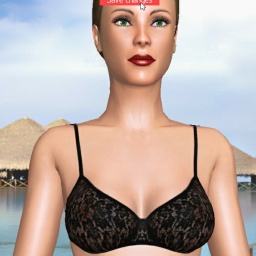 virtual sex game playing w. single girls like bisexual lovesick girl Alyssa121, uk, 