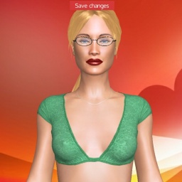 hot heterosexual romantic girl Monique_35, Scotland,  enjoys online 3Dsex