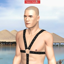 try virtual 3D sex with homosexual sex maniac boy Redfox45654, 