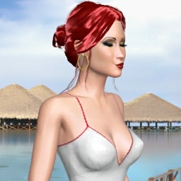 adults enjoying 3D sex games like  hot girl Meda_SX, 