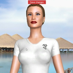 free 3D sex game adventures with bisexual brute girl Bonnieblue, invite me for fun