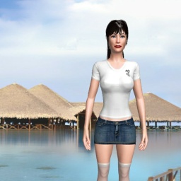 play virtual sex games with mate heterosexual sexy girl Trnquilized, 