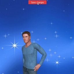 best sim sex game online with heterosexual devoted boy Rety, 