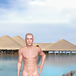 connect and play virtual 3D sex with bisexual narcissist boy SweViking, 