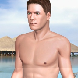 3D sex game community member heterosexual erotomanic boy Onlyme25, paradise, 