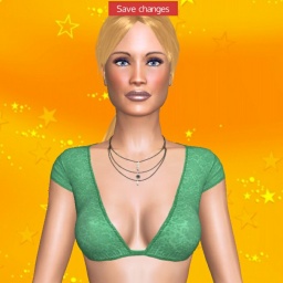 hot online porn game player heterosexual amorous girl Marta_PL, Europe, 
