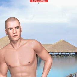 partner heterosexual nymphomaniac boy BOBKIM,  for adult online game playing