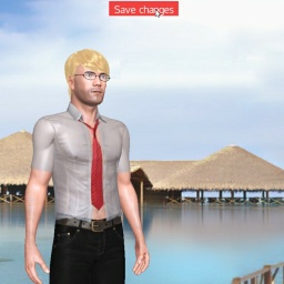 virtual sex game playing w. single girls like  brute boy Trumpx1, USA, 
