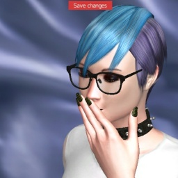 multiplayer virtual sex game player bisexual sex maniac girl BestSlut, 