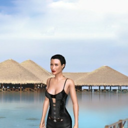 3Dsex game playing AChat community member heterosexual erotomanic girl Cindyline, 