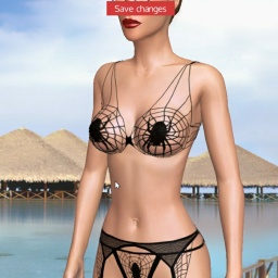 hot online porn game player  hot girl Cumdumpster4, please fill me up