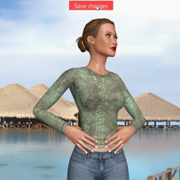 play virtual sex games with mate bisexual fiend shemale Amanda189, 
