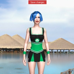 3D sex game community member bisexual bugger girl Lilly_Love, usa, 