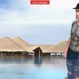 connect and play virtual 3D sex with homosexual pervert boy GoonerBro, 