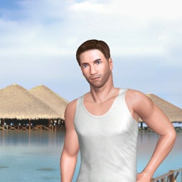 adults like heterosexual brute boy AshiokTheWis,  play AChat online sex games