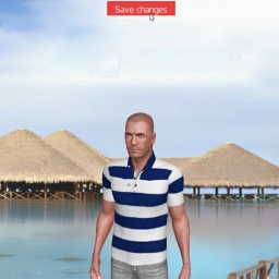 3D sex game community member heterosexual erotomanic boy Main232, 