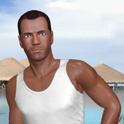 virtual sex game playing w. single girls like heterosexual brute boy Kaufmich3, Germany, 