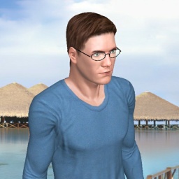 best sim sex game online with  hot boy Ganni, 