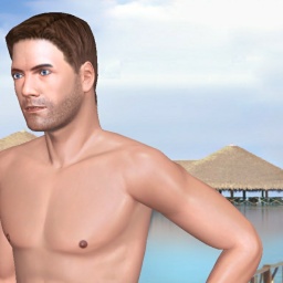 free 3D sex game adventures with heterosexual lovesick boy Loner21, uk, 