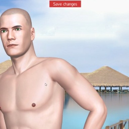 connect and play virtual 3D sex with bisexual lovesick boy Yggash, 