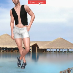 hot homosexual brute boy Nguy020,  enjoys online 3Dsex