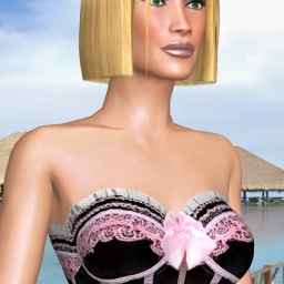 3Dsex game playing AChat community member bisexual fiend shemale Sissyjazmine, 