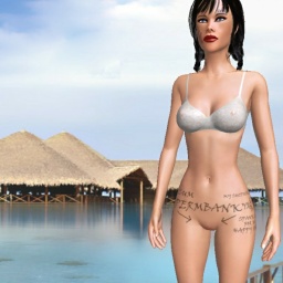 virtual sex and dating with people like bisexual sodomist girl KarinKitty, Ukraine, 