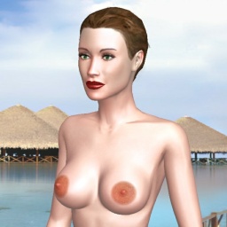 virtual sex and dating with people like  hot girl Cecille, 