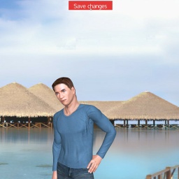 multiplayer virtual sex game player bisexual amorous boy Shuriamagi, Germany, 