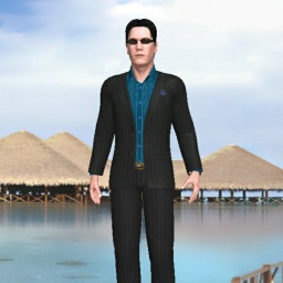 connect and play virtual 3D sex with heterosexual sex maniac boy HungKarol, Shy, soft shy young boy